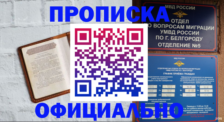 временная регистрация для школы в Кубинке